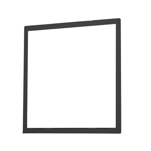Legrand AV | Chief PAC526F-KIT Proximity® Black Flange Kit for PAC526